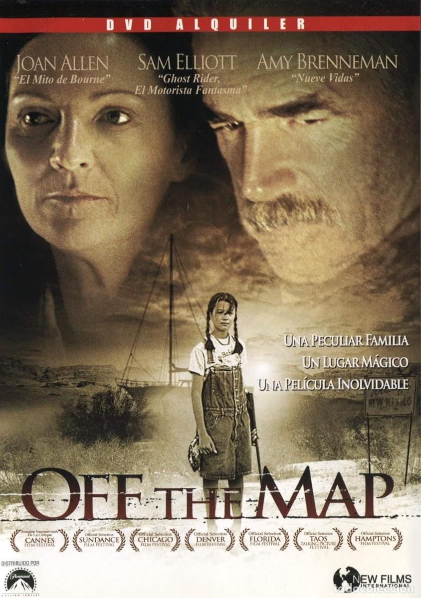 Cinema: Off The Map ** de Campbell Scott con Joan Allen, Sam Elliott ** MULTI PREMIADA
