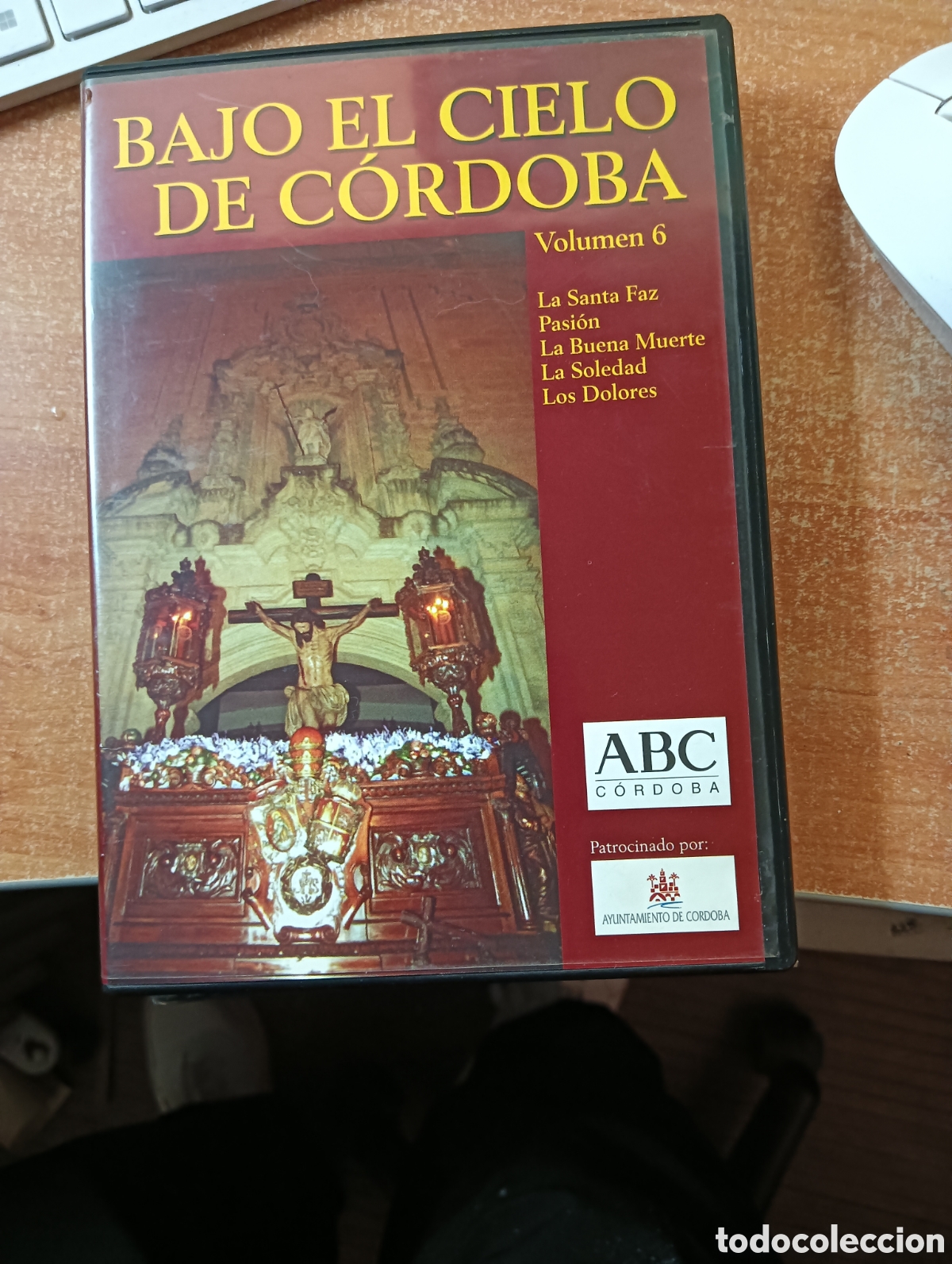 Cine: Bajo el cielo de C&oacute;rdoba. N. 6