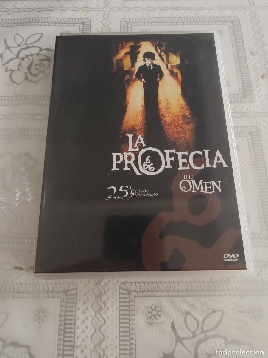 Cine: DVD - LA PROFEC&Iacute;A - LEER CONDICIONES DE VENTA - Foto 1