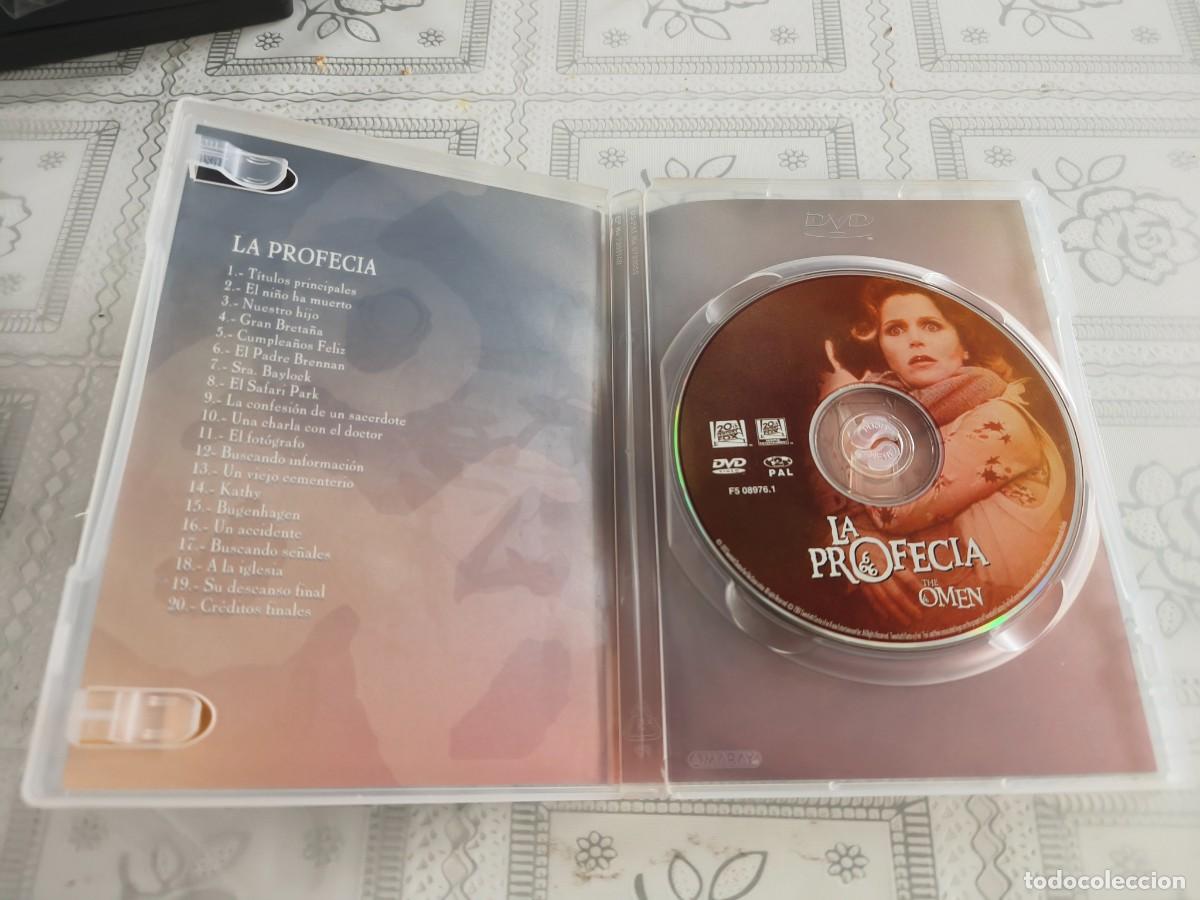Cine: DVD - LA PROFEC&Iacute;A - LEER CONDICIONES DE VENTA - Foto 3