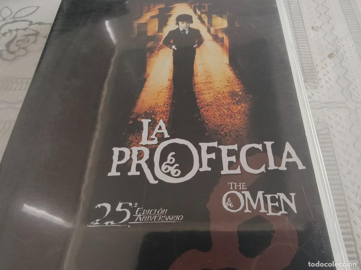 Cine: DVD - LA PROFEC&Iacute;A - LEER CONDICIONES DE VENTA - Foto 4
