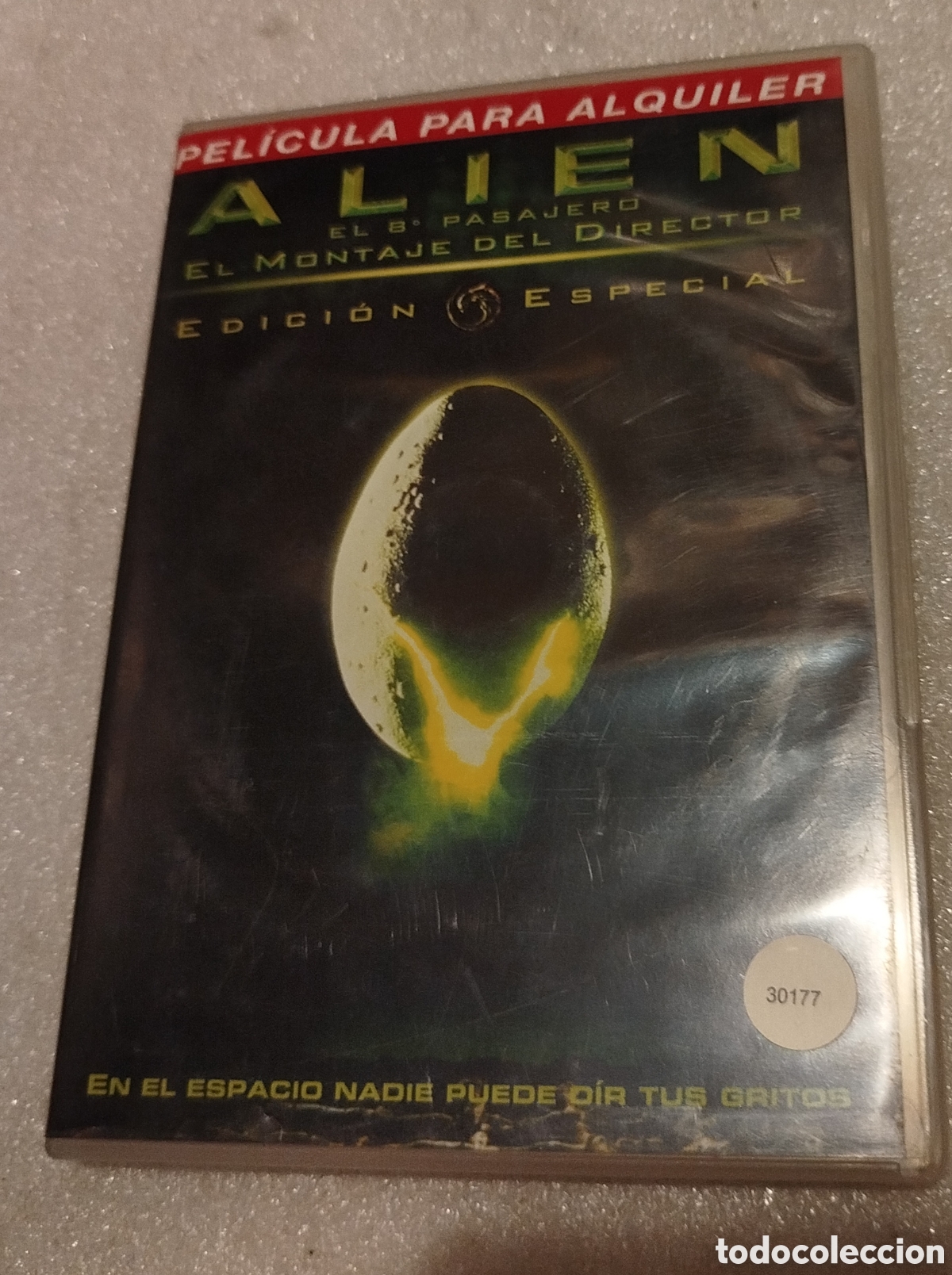 Cine: Alien. El montaje del director - Foto 1