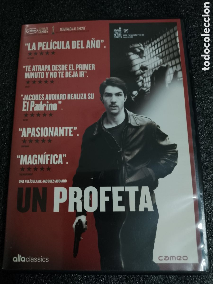 Cine: UN PROFETA - DE JACQUES AUDIARD