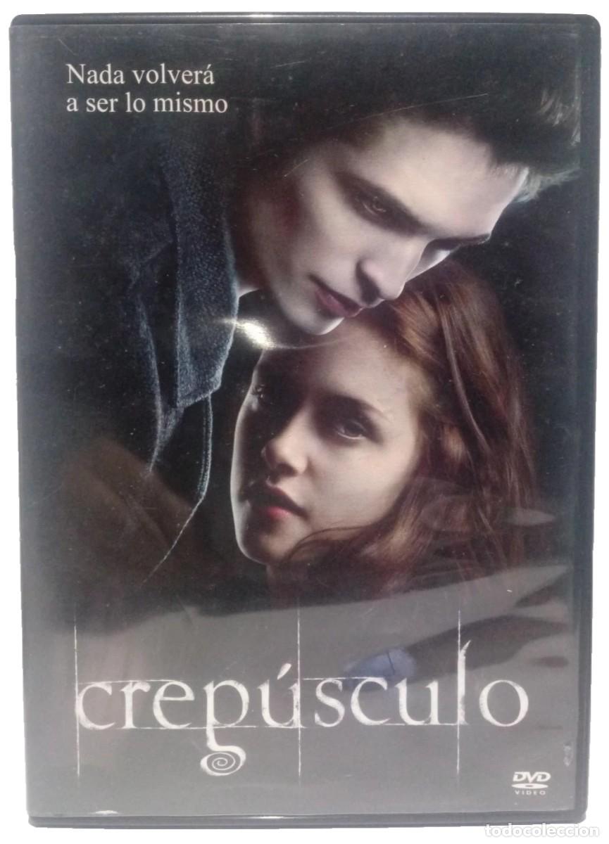 Cin&eacute;ma: CREP&Uacute;SCULO DVD Kristen Stewart
