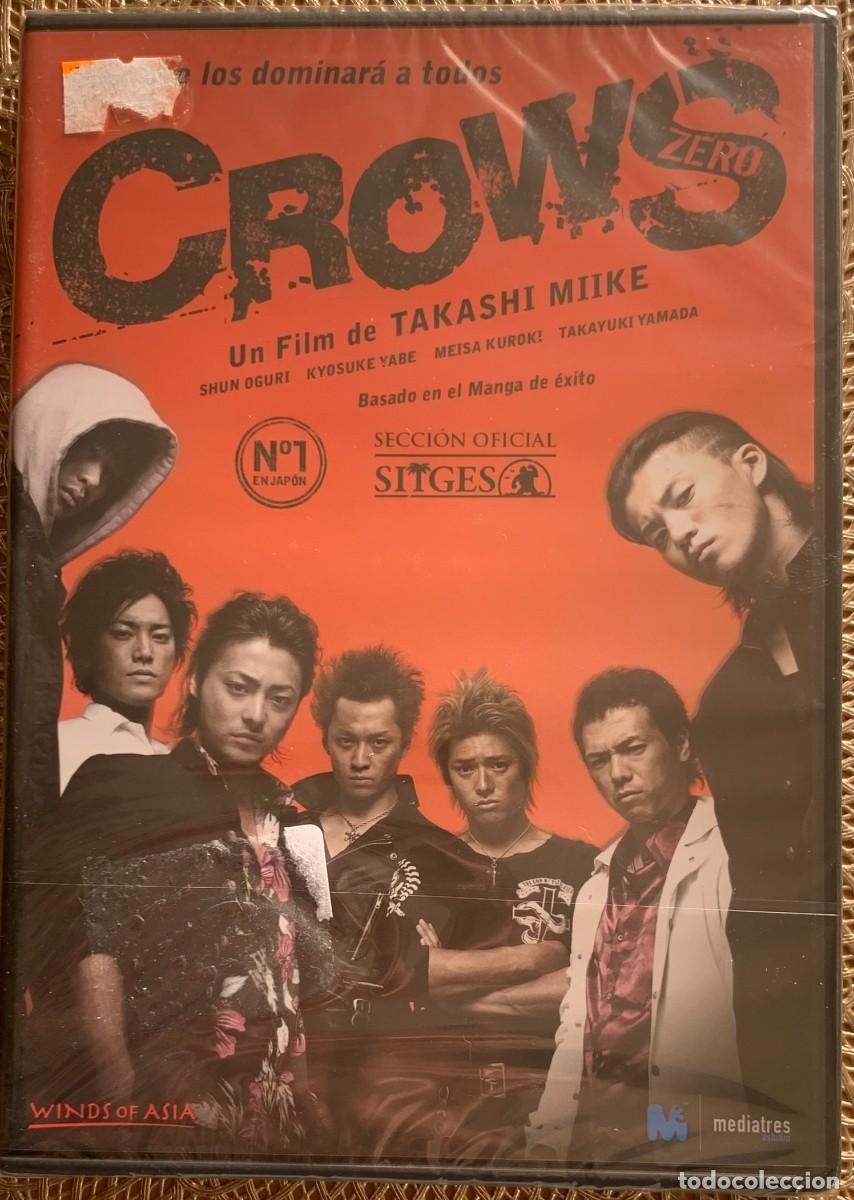 Cine: CROWS ZERO (Takashi Miike, 2007) - Foto 1