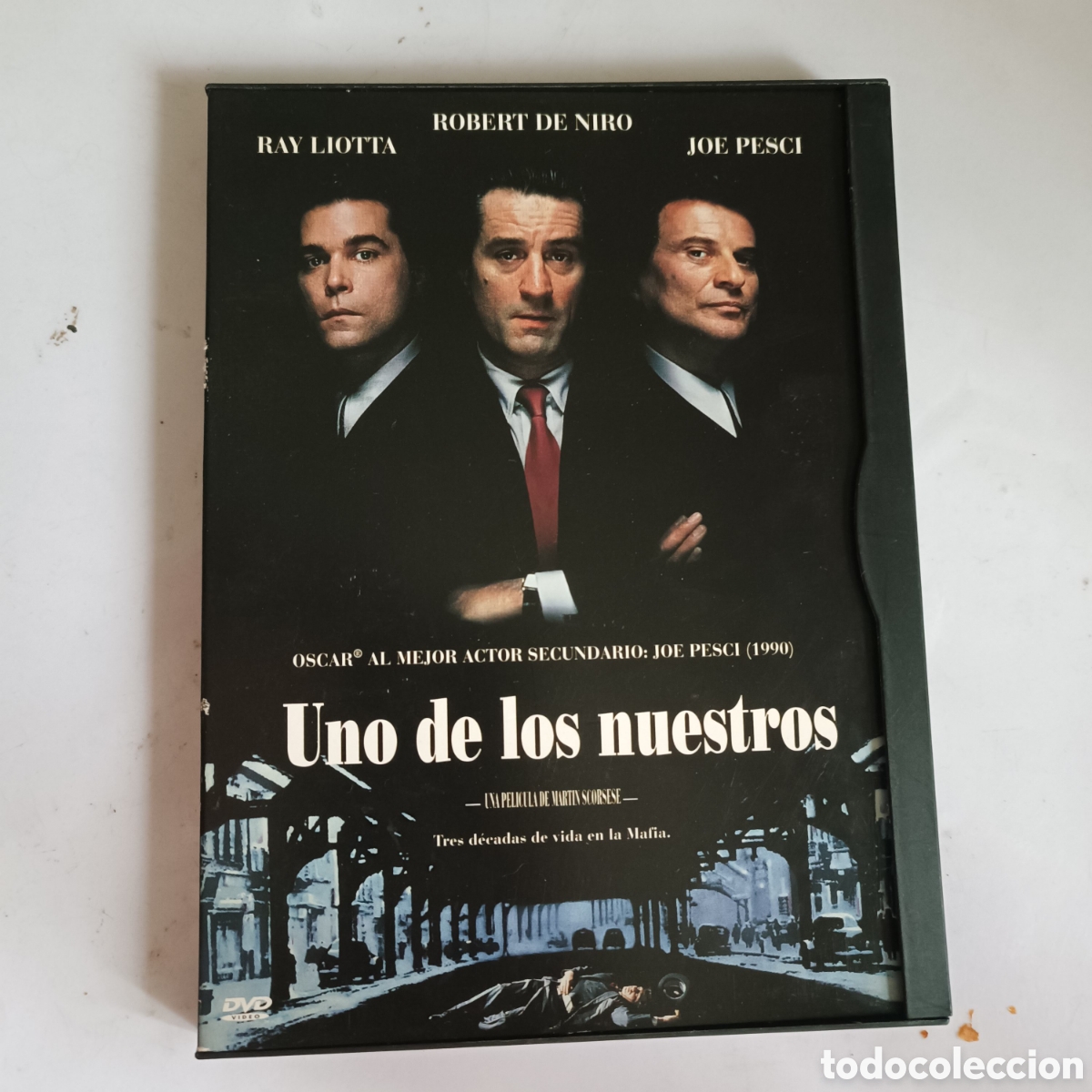 Cine: UNO DE LOS NUESTROS RAY LIOTTA - Foto 1