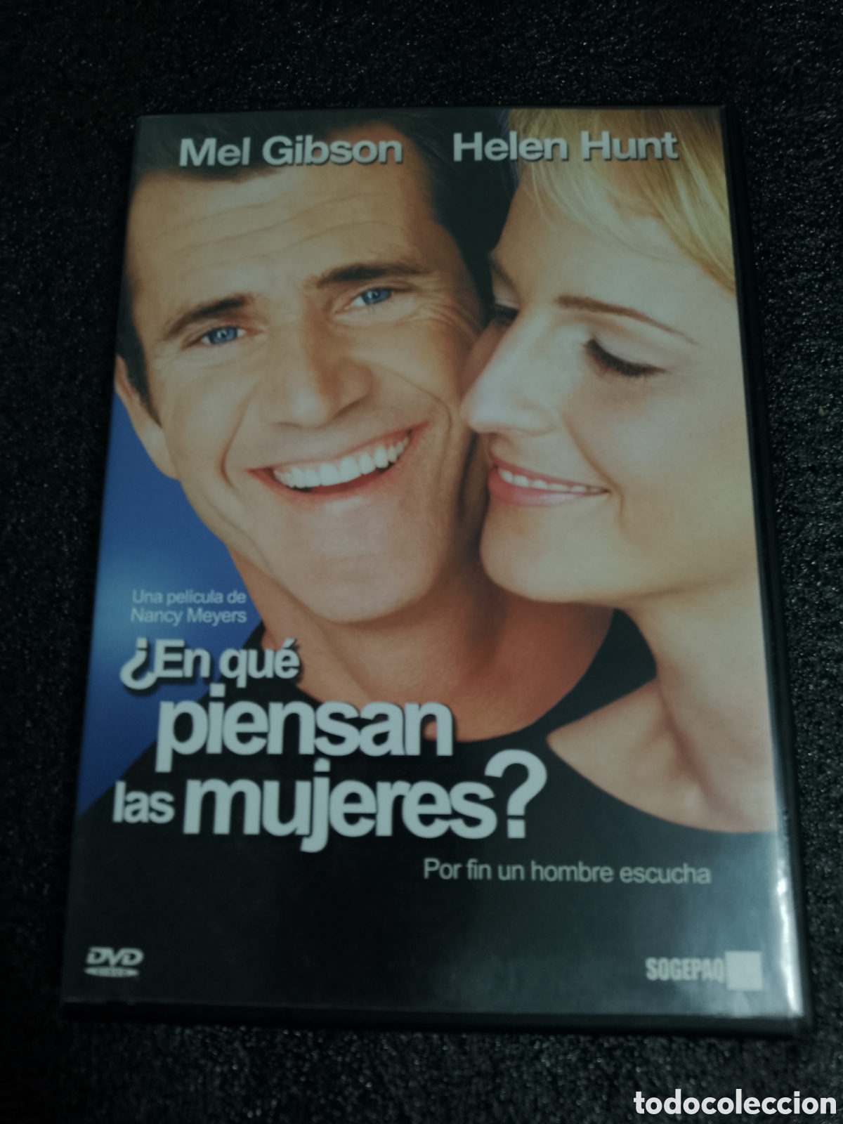 Cinema: EN QUE PIENSAN LAS MUJERES? - MEL GIBSON - DVD