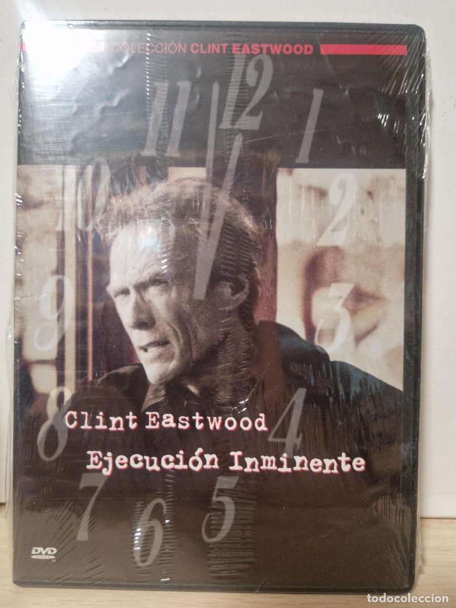 Kino: Ejecuci&oacute;n Inminente [DVD] Colecci&oacute;n Clint Eastwood (SLIM/NUEVA)