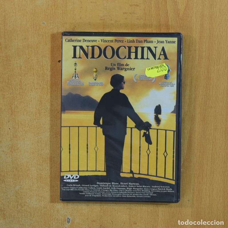Cinema: INDOCHINA - DVD - Comb&iacute;nalo con otros art&iacute;culos
