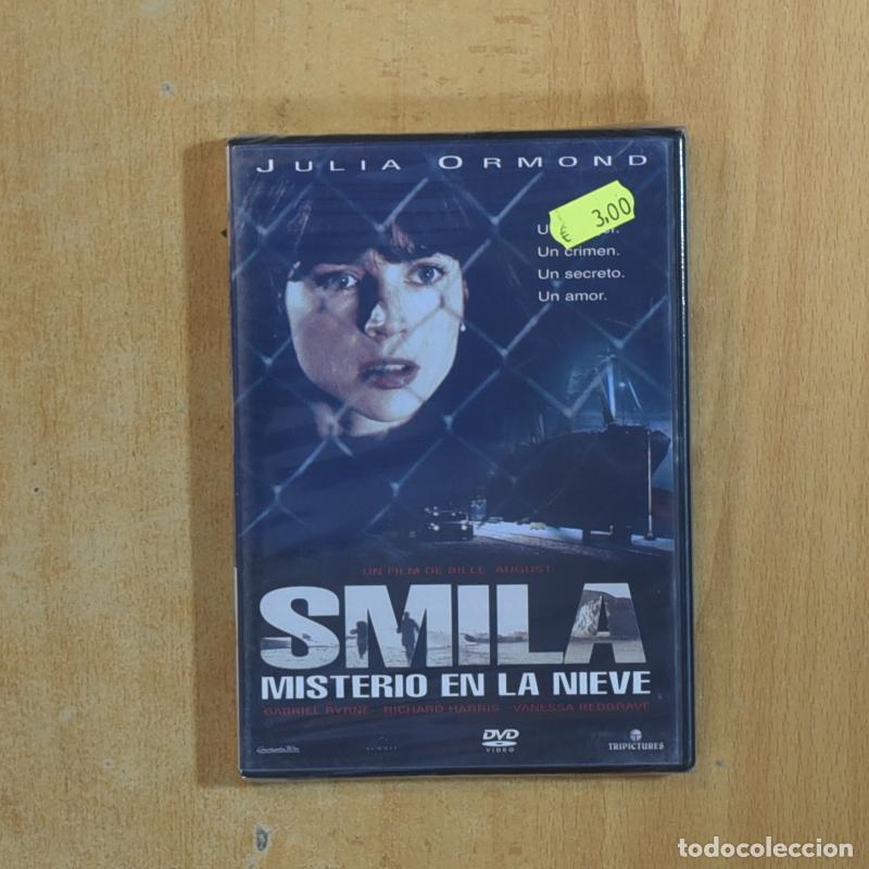 Cine: SMILA MISTERIO EN LA NIEBLA - DVD