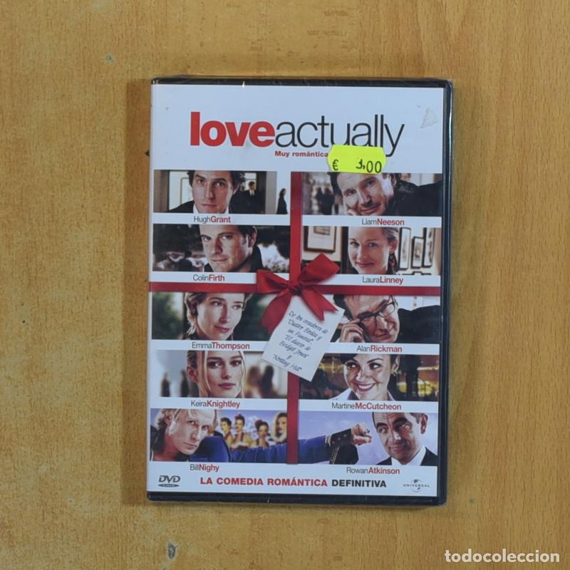 Cinema: LOVE ACTUALLY - DVD - &iexcl;Consulta mis otros art&iacute;culos!