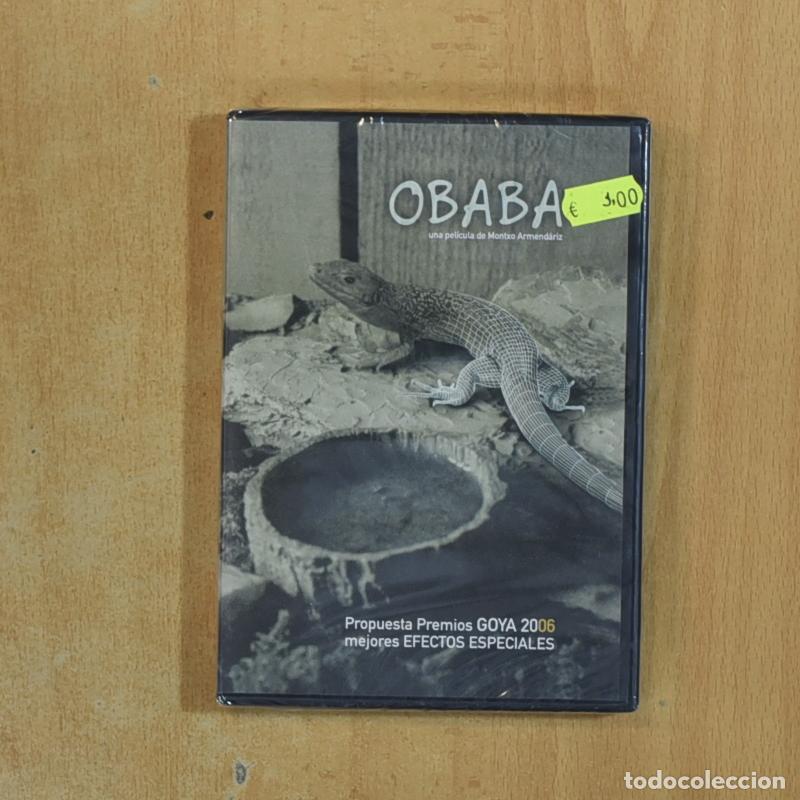 Cinema: OBABA - DVD - &iexcl;Precios ajustados, revisa mi tienda!