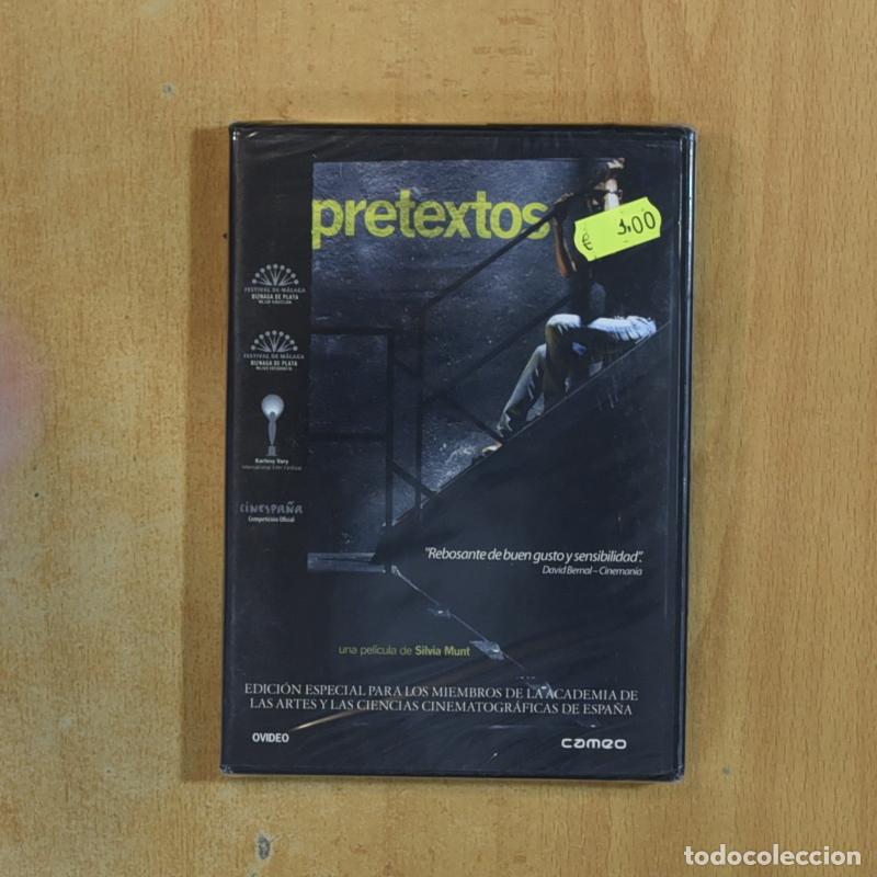 Cinema: PRETEXTOS - DVD - Env&iacute;o r&aacute;pido y bien embalado