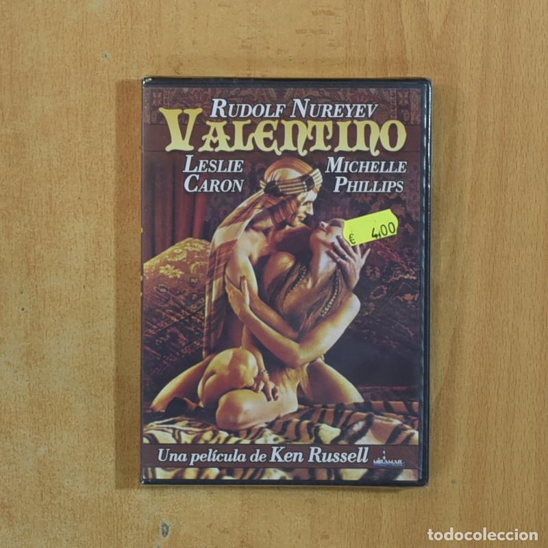 Cin&eacute;ma: VALENTINO - DVD - &iexcl;Descubre m&aacute;s en mi perfil!