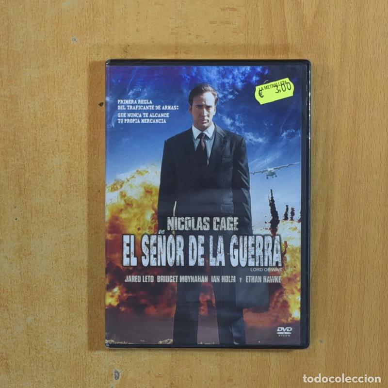 Cine: EL SE&Ntilde;OR DE LA GUERRA - DVD - M&uacute;ltiples art&iacute;culos = 1 solo env&iacute;o