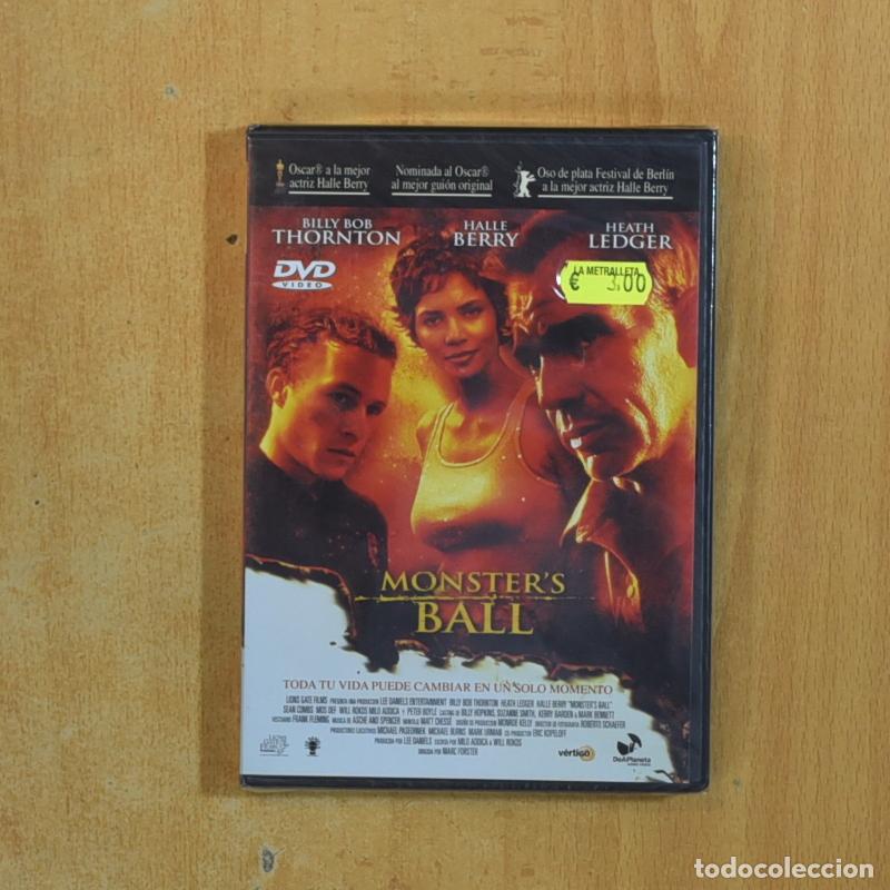 Kino: MONTERS BALL - DVD - M&uacute;ltiples art&iacute;culos = 1 solo env&iacute;o