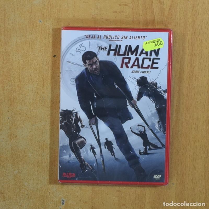 Kino: THE HUMAN RACE - DVD - &iexcl;Mira mis otros productos!