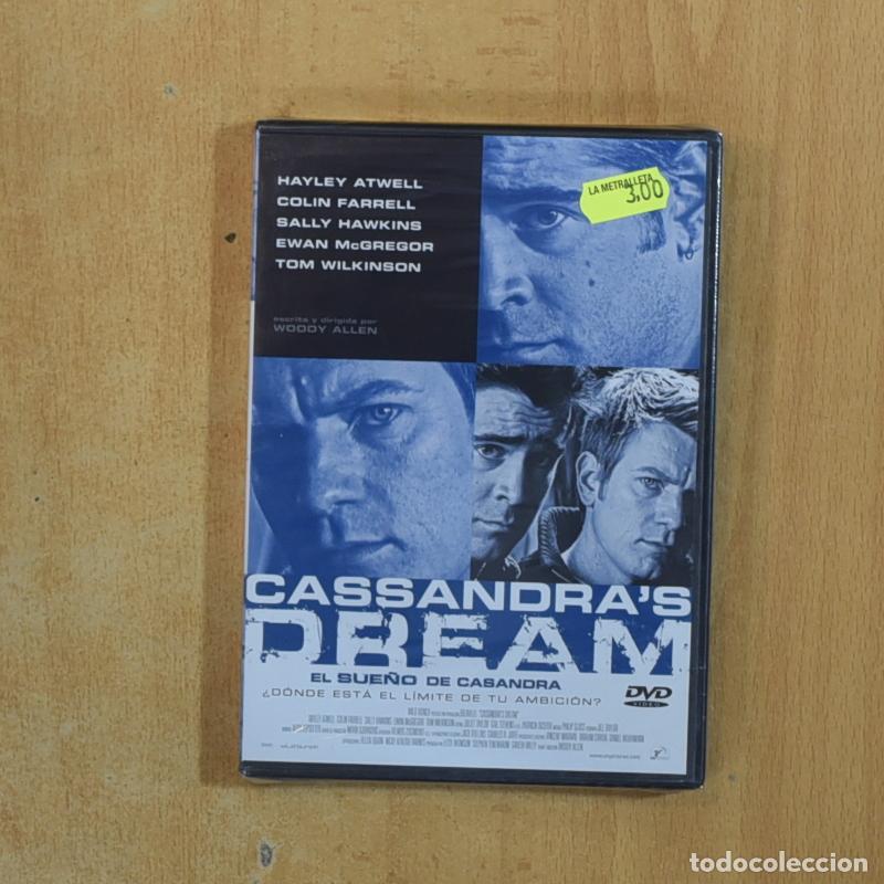 Kino: CASSANDRAS DREAM - DVD - &iexcl;Descubre m&aacute;s en mi perfil!