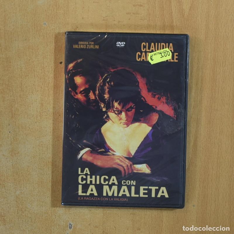 Kino: LA CHICA CON LA MALETA - DVD - Combina y ahorra en el env&iacute;o