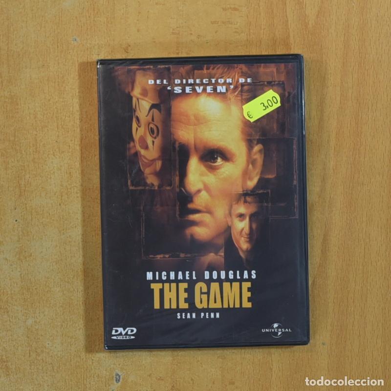 Kino: THE GAME - DVD - Combina y ahorra en el env&iacute;o