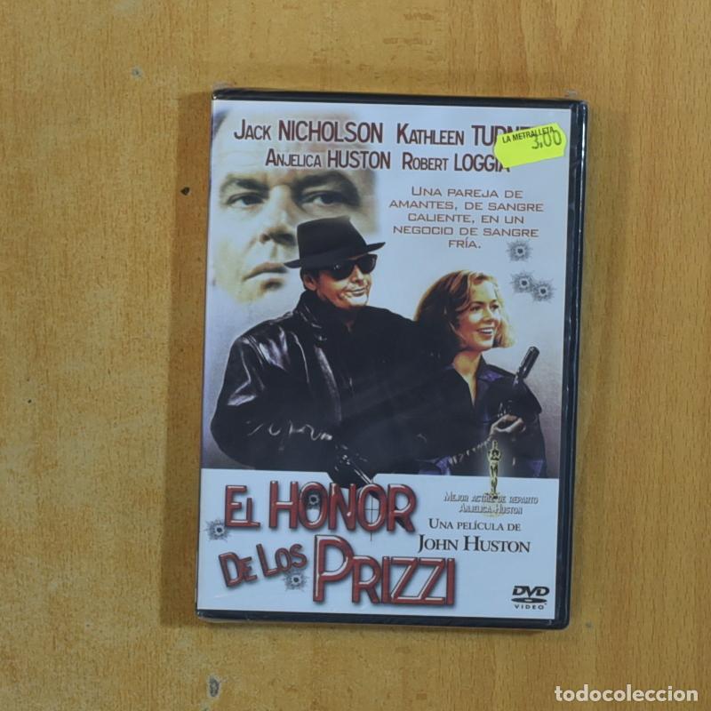 Kino: EL HONOR DE LOS PRIZZI - DVD - &iexcl;Mira mis otros productos!