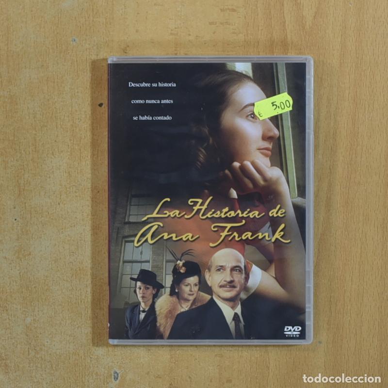 Kino: LA HISTORIA DE ANA FRANK - DVD