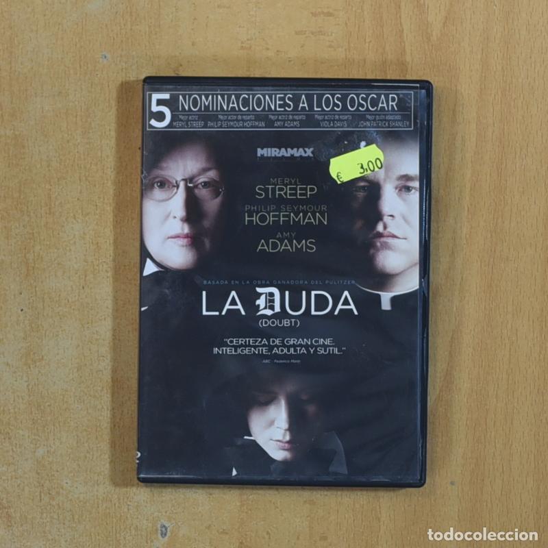 Kino: LA DUDA - DVD - &iexcl;Precios ajustados, revisa mi tienda!