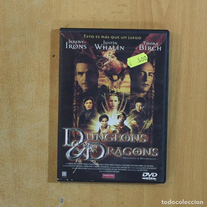 Kino: DUNGEONS & DRAGONS - DVD - &iexcl;Consulta mis otros art&iacute;culos!