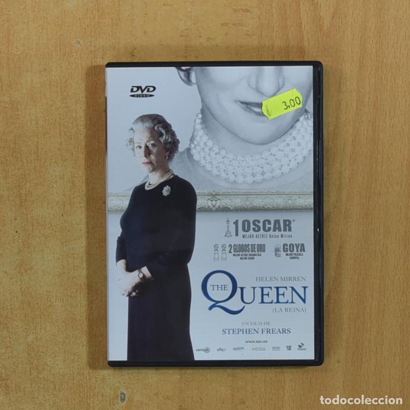 Kino: THE QUEEN - DVD - Comb&iacute;nalo con otros art&iacute;culos