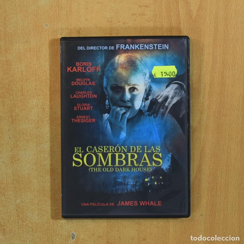 Kino: EL CASERON DE LAS SOMBRAS - DVD