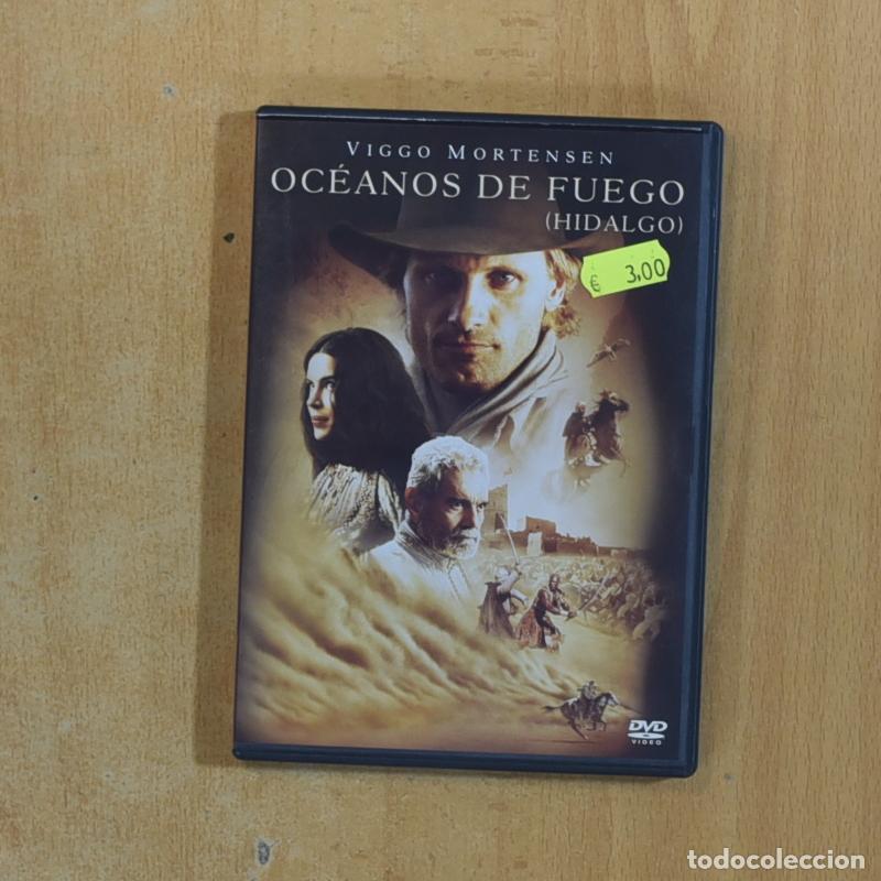 Kino: OCEANOS DE FUEGO - DVD - Ampl&iacute;a tu colecci&oacute;n