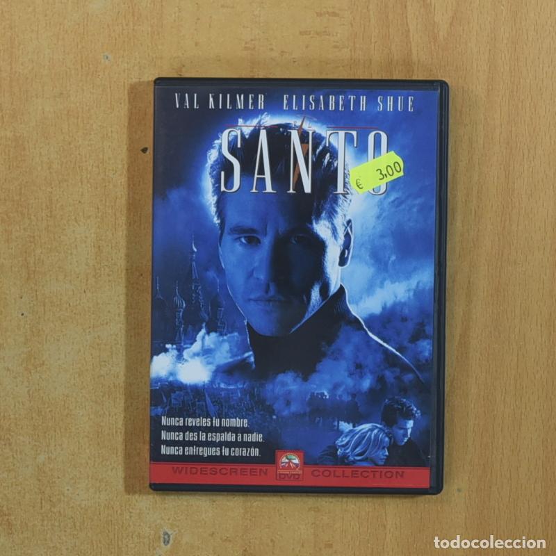 Kino: EL SANTO - DVD - &iexcl;Consulta mis otros art&iacute;culos!