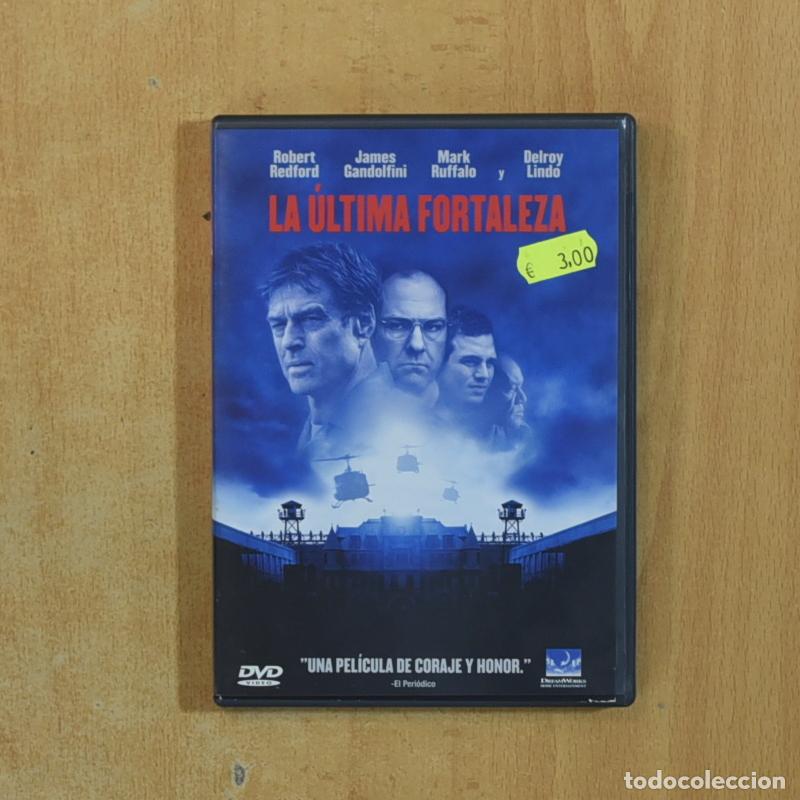 Kino: LA ULTIMA FORTALEZA - DVD - Env&iacute;o r&aacute;pido y bien embalado