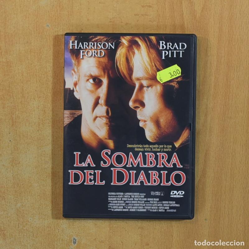 Kino: LA SOMBRA DEL DIABLO - DVD - Comb&iacute;nalo con otros art&iacute;culos