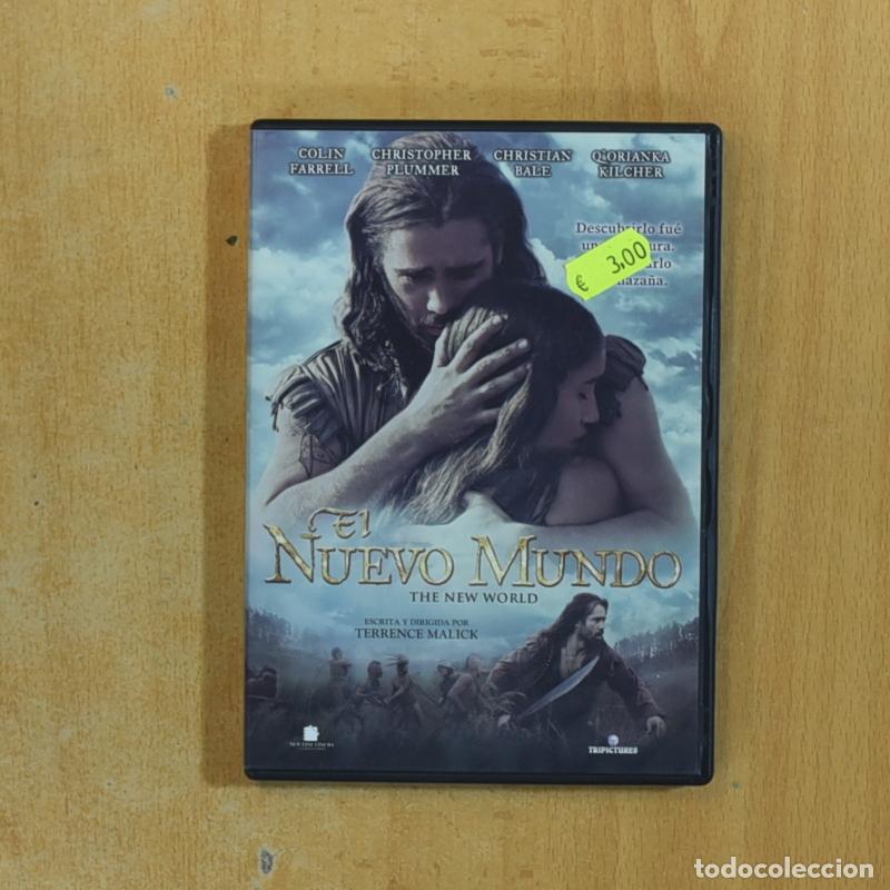 Cine: EL NUEVO MUNDO - DVD - &iexcl;Haz tu pedido con m&aacute;s art&iacute;culos!