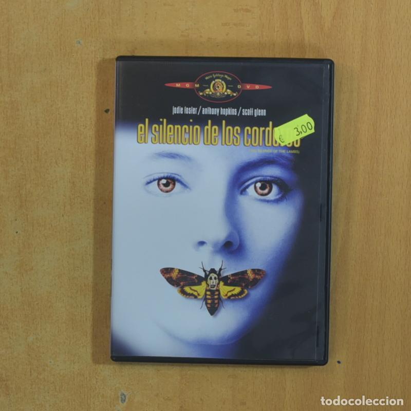 Cin&eacute;ma: EL SILENCIO DE LOS CORDEROS - DVD