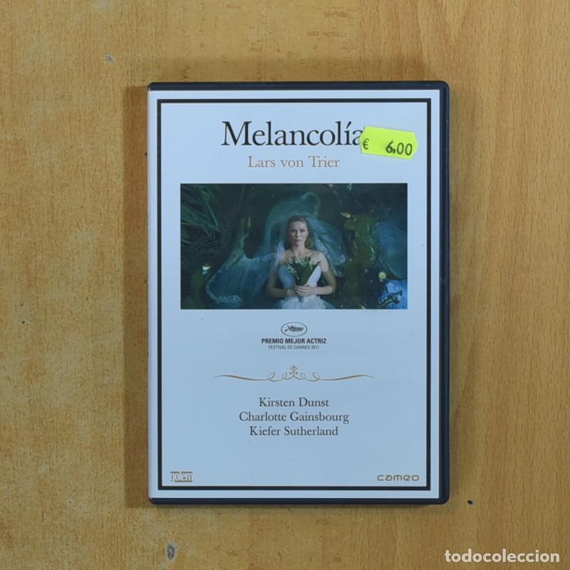 Cine: MELANCOLIA - DVD - M&uacute;ltiples art&iacute;culos = 1 solo env&iacute;o