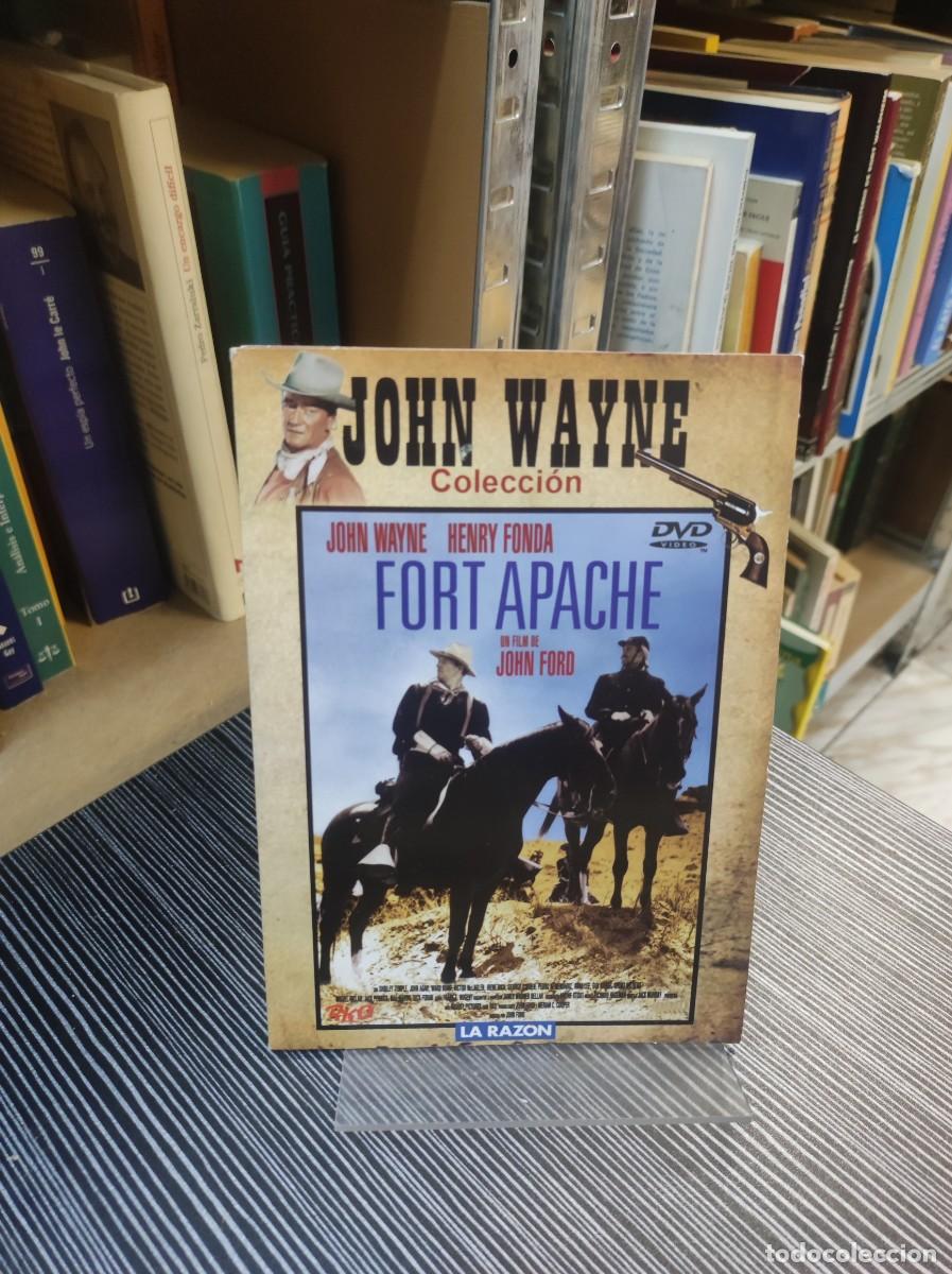 Cine: FORT APACHE JOHN WAYNE - Foto 1
