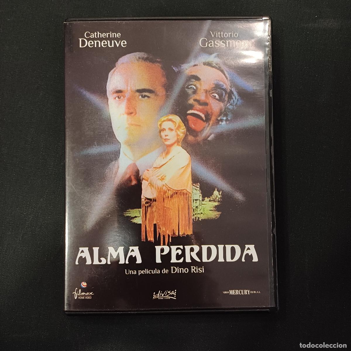 Cine: ALMA PERDIDA/DINO RISI/DVD. - Foto 1