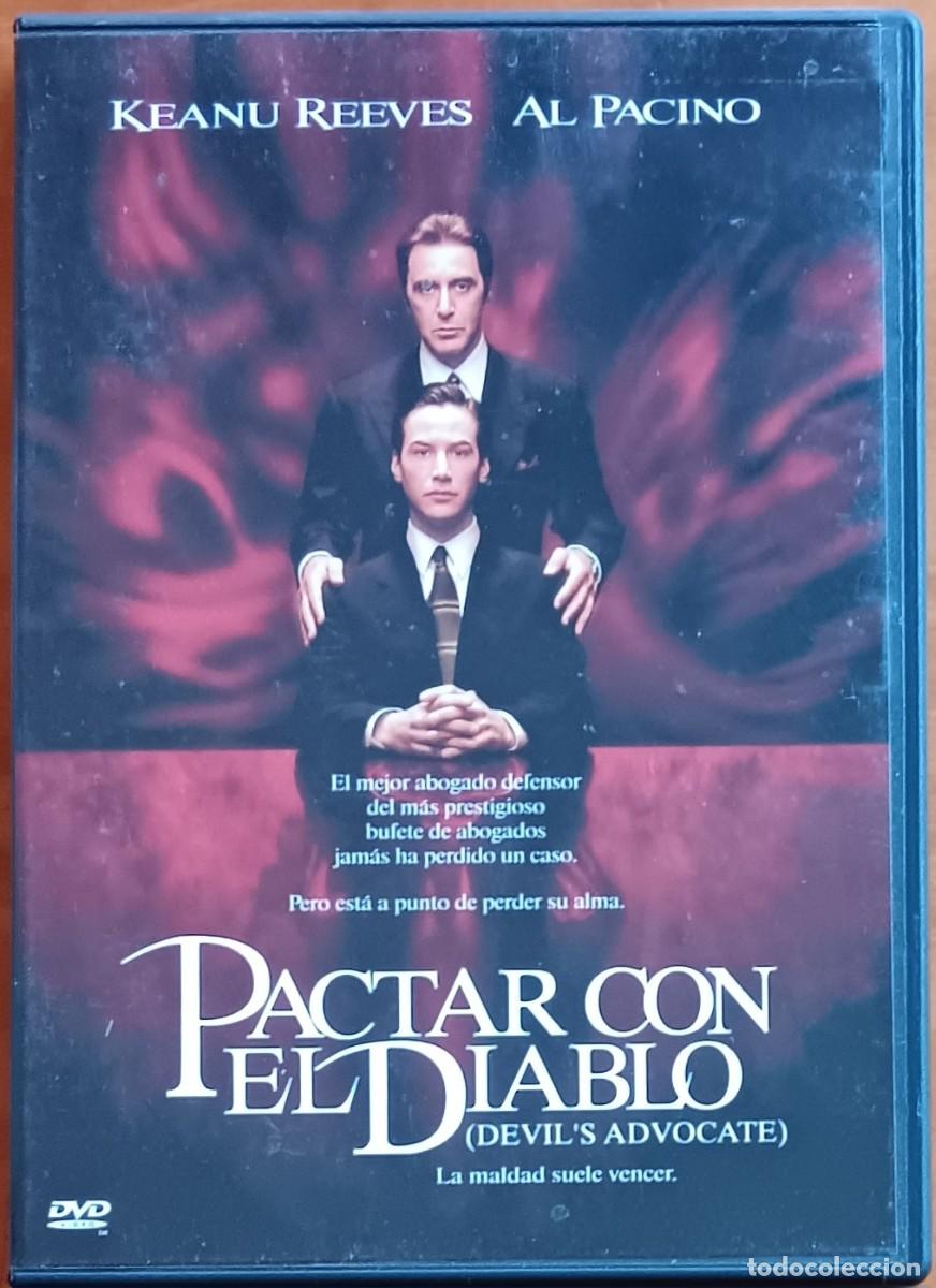 Cine: PACTAR CON EL DIABLO. THRILLER - Foto 1