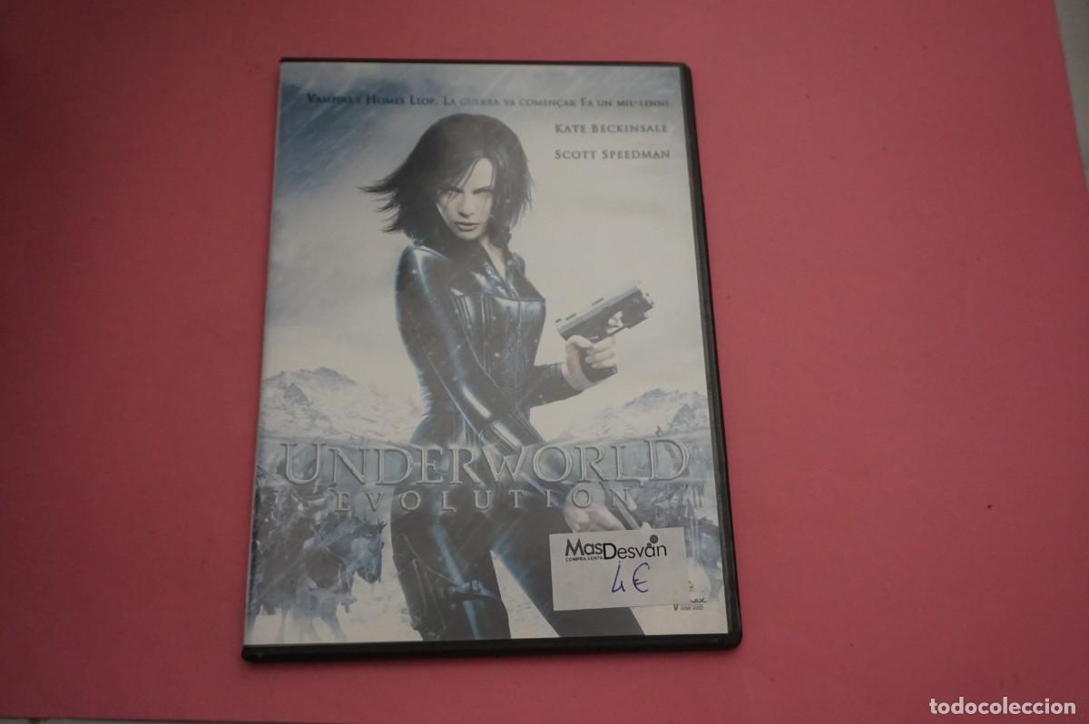 Cine: 13B3/ DVD - UNDERWORLD EVOLUTION - KATE BECKINSALE - Foto 1