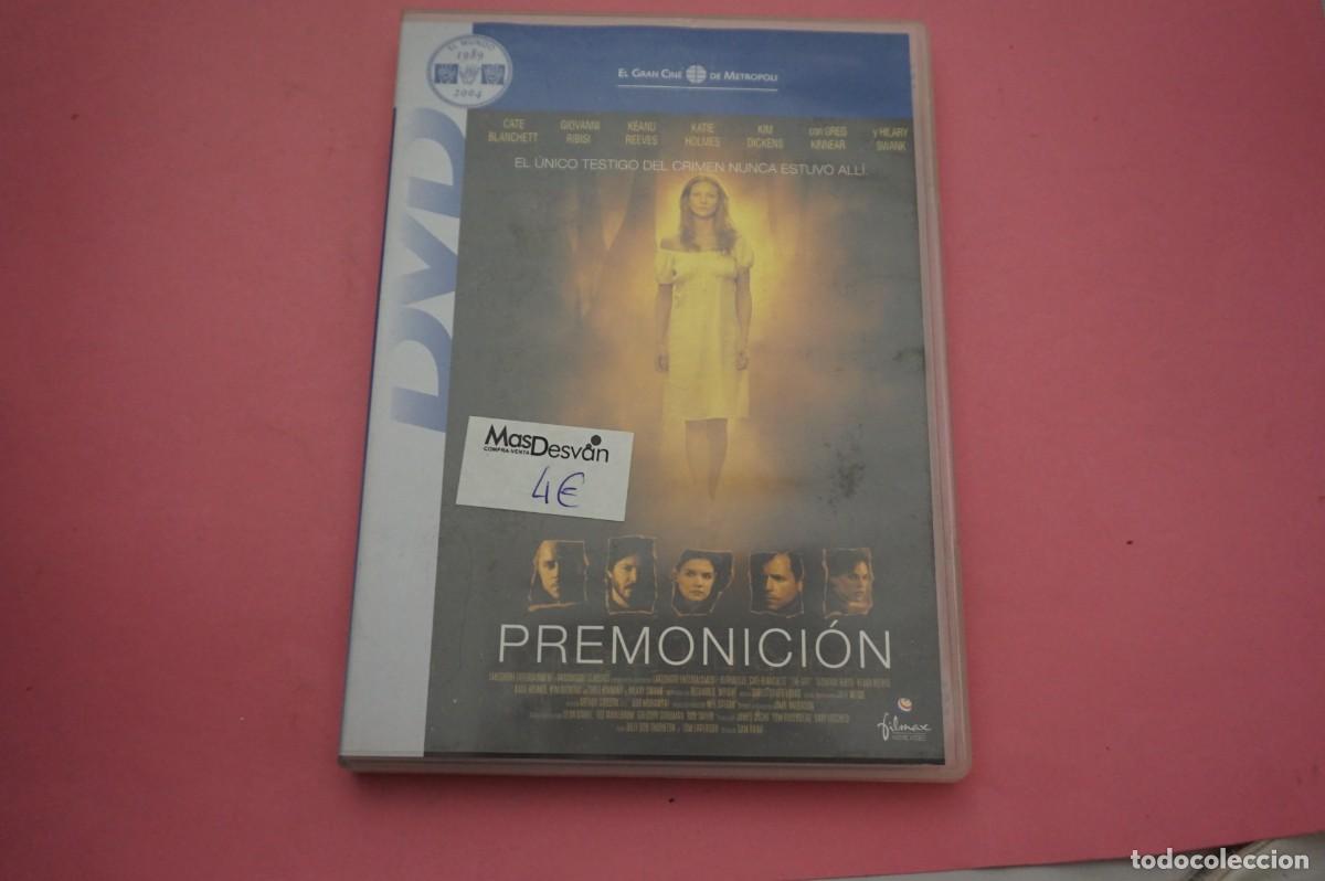 Cine: 13B3/ DVD - PREMONICION - - Foto 1