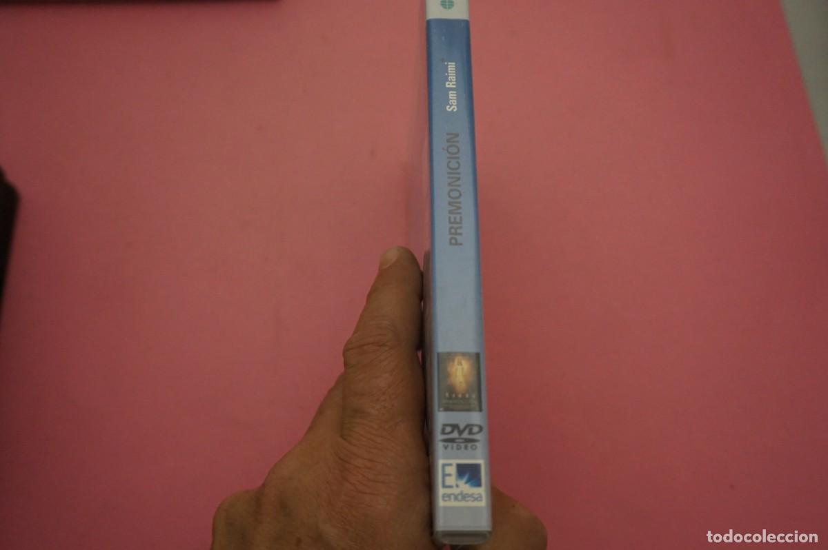 Cine: 13B3/ DVD - PREMONICION - - Foto 3