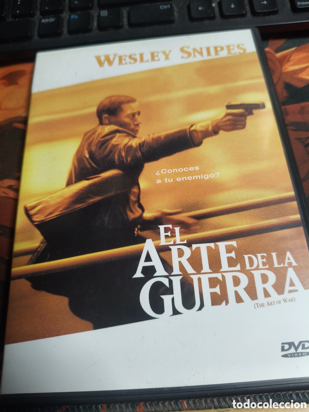 Cine: El arte de la guerra DVD - 239