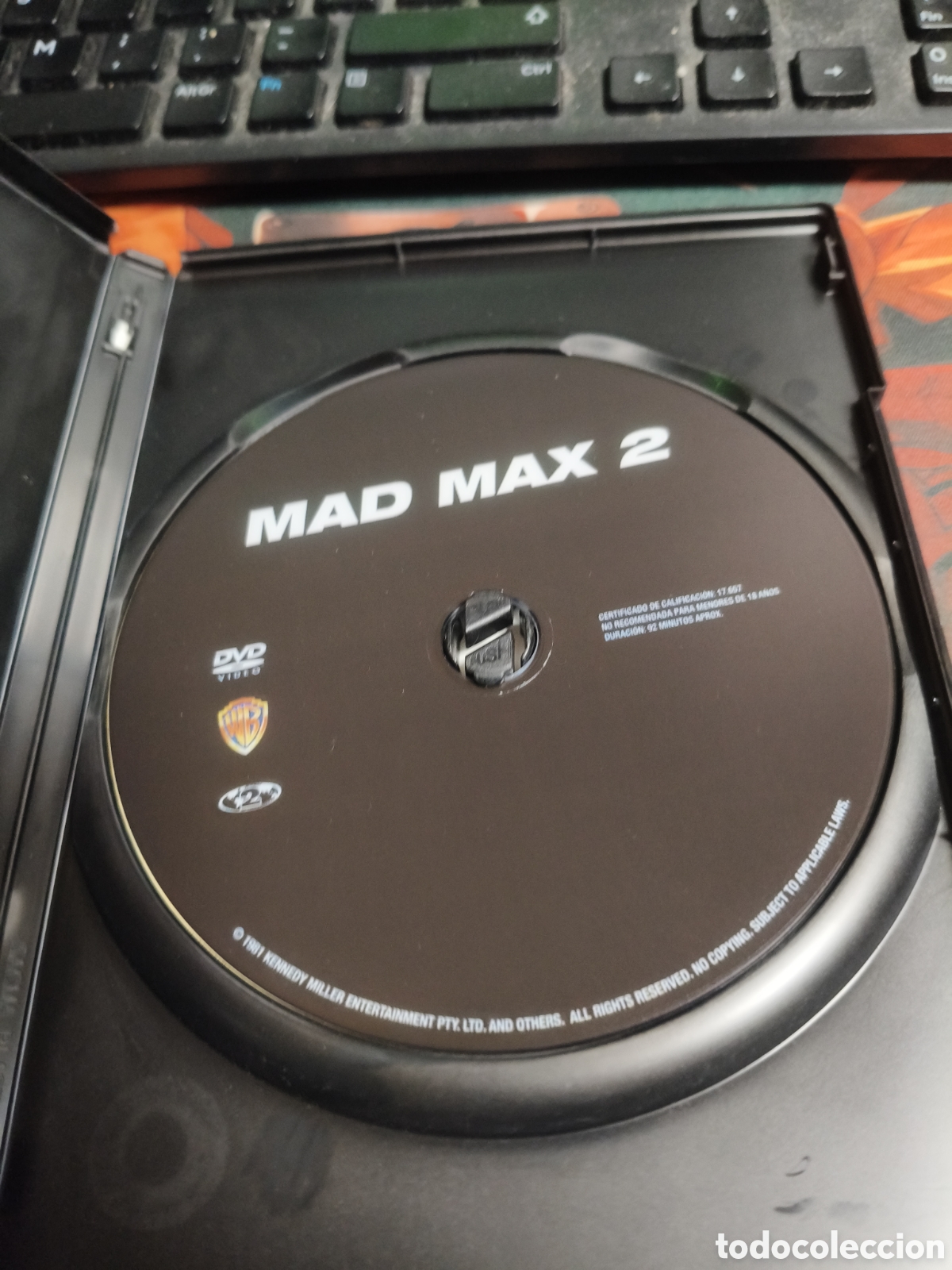 Cine: M&aacute;d max 2 DVD ----- 239 - Foto 3