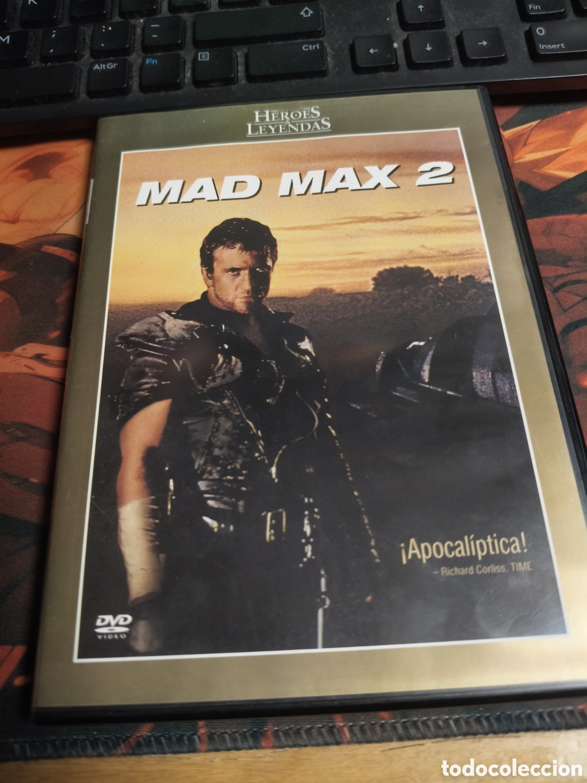 Cine: M&aacute;d max 2 DVD ----- 239 - Foto 1