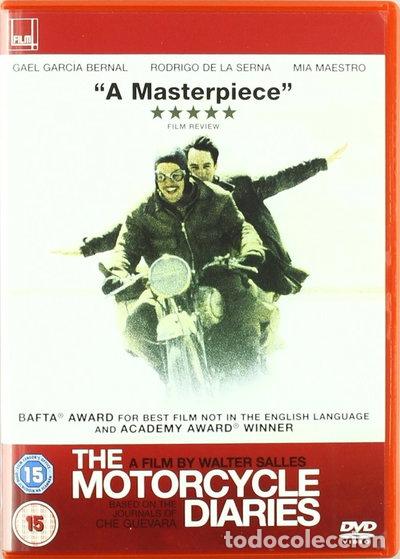 Cinema: The Motorcycle Diaries- 6867449008295