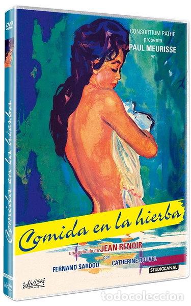 Cin&eacute;ma: Comida en la hierba- 8421394551039