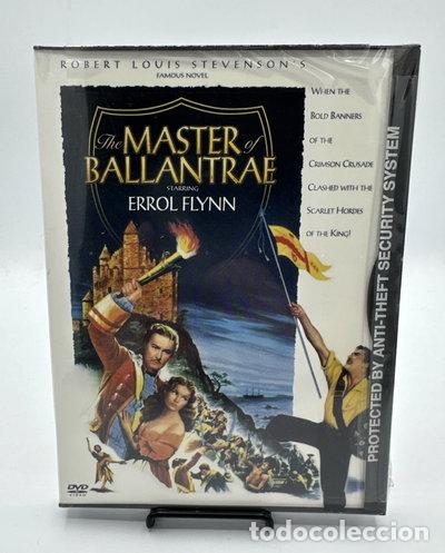 Cine: The Master of Ballantrae- 0085392752225
