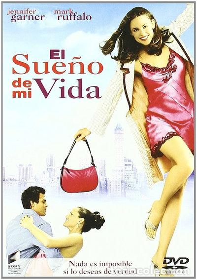 Cine: El Sue&ntilde;o De Mi Vida- 8414533026710